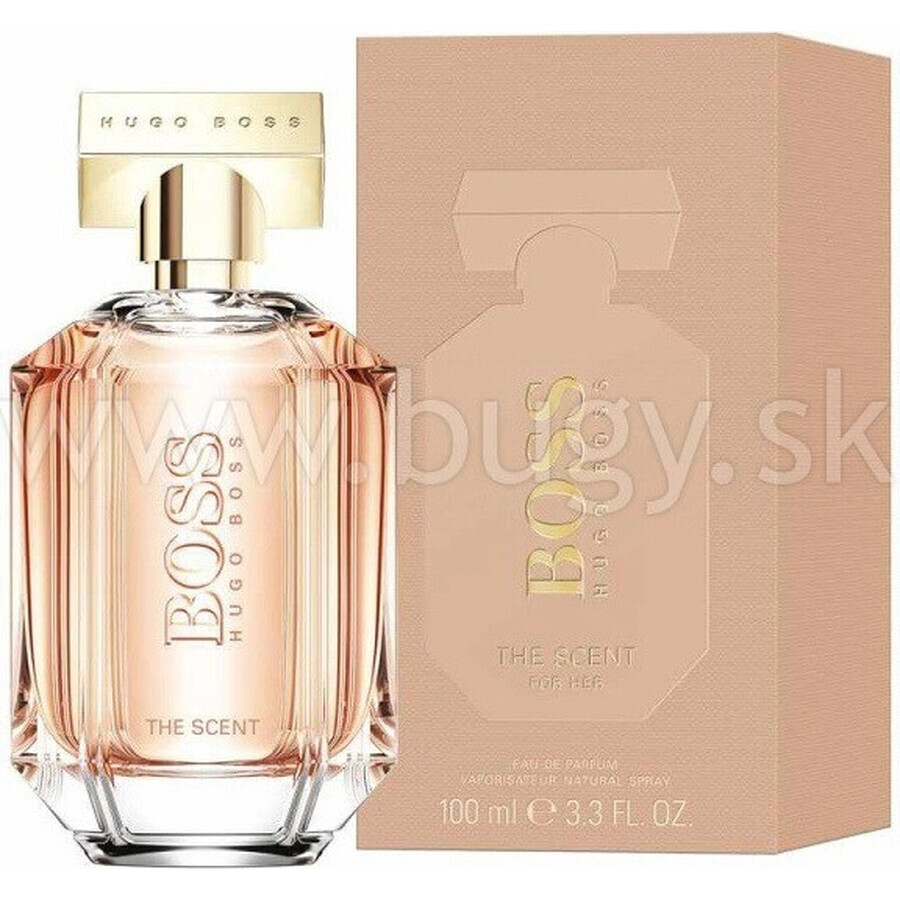 HUGO BOSS THE SCENT FOR HER EDP 50ML 1×50 ml, Parfüm