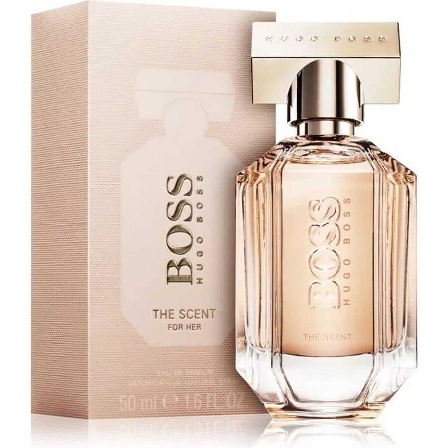 HUGO BOSS THE SCENT FOR HER EDP 50ML 1×50 ml, Parfüm