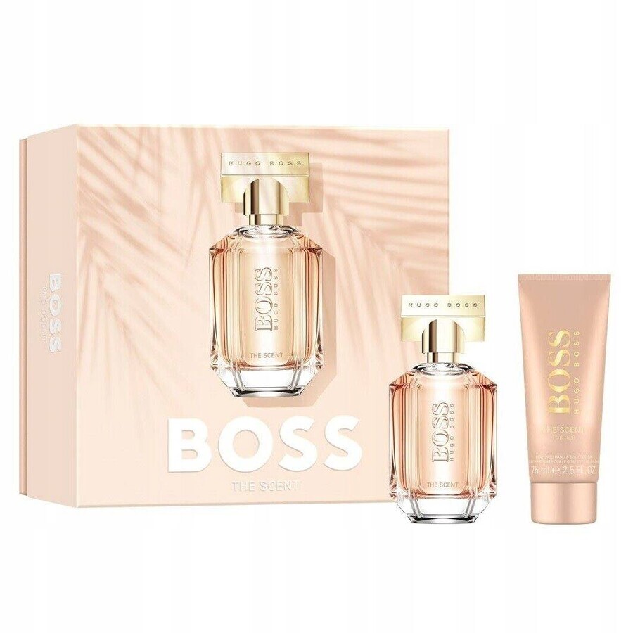 HUGO BOSS THE SCENT FOR HER EDP 50ML 1×50 ml, Parfüm