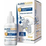 AURISCLEAN - DA VINCI 1×15 ml gocce auricolari