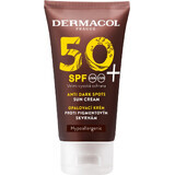 Dermacol SUN Sun Protection SPF50+ tegen pigmentvlekken 1×50 ml, zonbescherming