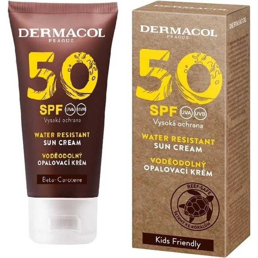 Dermacol SUN Protezione solare SPF50+ contro le macchie pigmentarie 1×50 ml, protezione solare