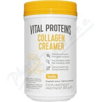 Vital Proteins Collagen Creamer Vanilla Collagen powder 305g 1×305g 1×305g, saveur café