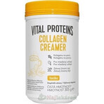 Vital Proteins Collagen Creamer Vanilla Collagen powder 305g 1×305g 1×305g, saveur café