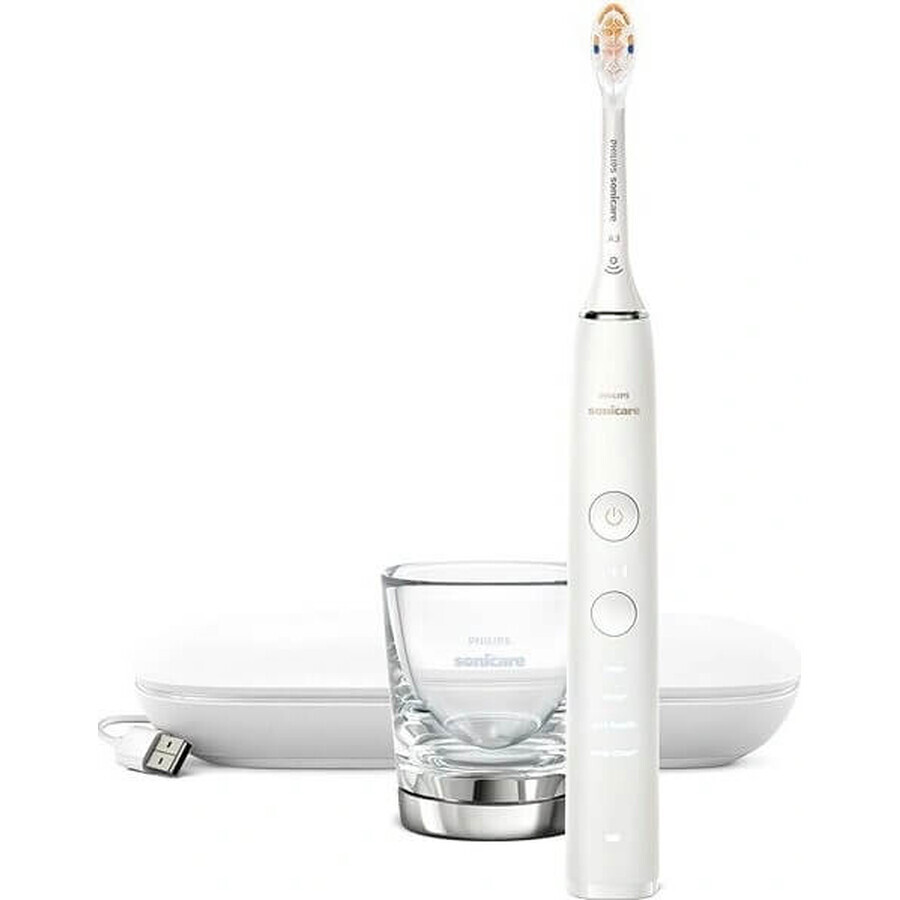 Philips Sonicare 9000DiamondClean HX9911/19 1×1 buc, periuță de dinți electrică sonică