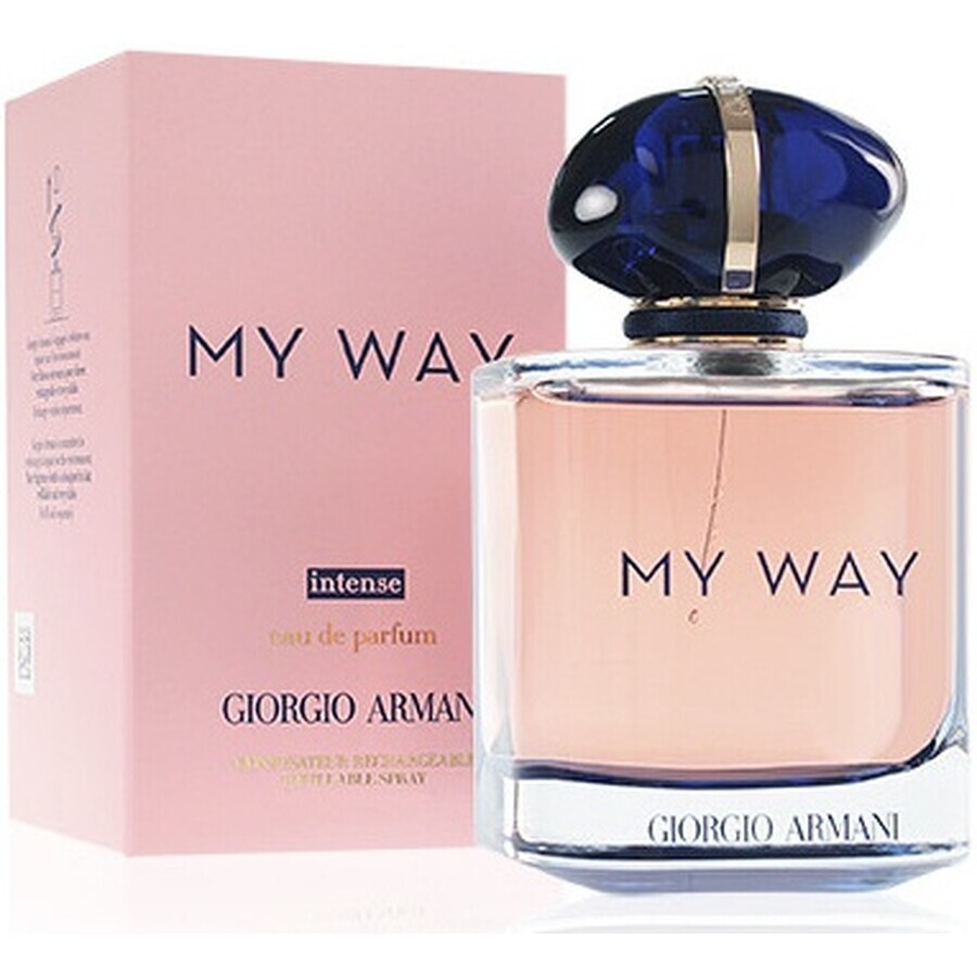 Armani My Way Intense Edp 90ml 1×90 ml 1×90 ml, eau de parfum