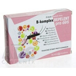 ROSEN PHARMA B-KOMPLEX B-KOMPLEX REPELLENT 1×25 tbl, répulsif en comprimés