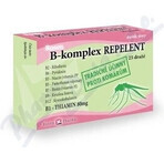 ROSEN PHARMA B-KOMPLEX B-KOMPLEX REPELLENT 1×25 tbl, répulsif en comprimés