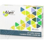 Lip tablets 1×30 tbl, tablets for canker sores and inflammation