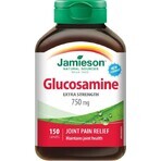 Jamieson Glucosamine 750 mg 150tbl 1×150 tbl, voedingssupplement