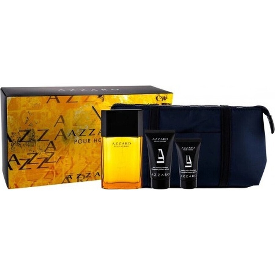 Azzaro Pour Homme Edt 100ml 1×100 ml, eau de toilette