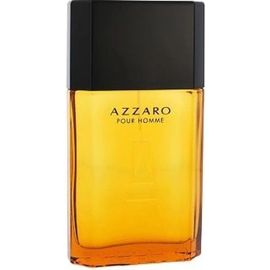 Azzaro Pour Homme Edt 100ml 1×100 ml, eau de toilette