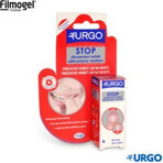 URGO FILMOGEL STOP NAIL BITING 1×9 ml, lac de unghii amar împotriva mușcării unghiilor