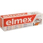 ELMEX JUNIOR TOOTH PASTE 1×75 ml, tandpasta voor kinderen