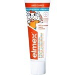 ELMEX JUNIOR TOOTH PASTE 1×75 ml, tandpasta voor kinderen