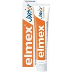 ELMEX JUNIOR TOOTH PASTE 1×75 ml, tandpasta voor kinderen