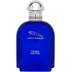 Jaguar Men Evolution Edt 100ml 1×100 ml, Eau de toilette