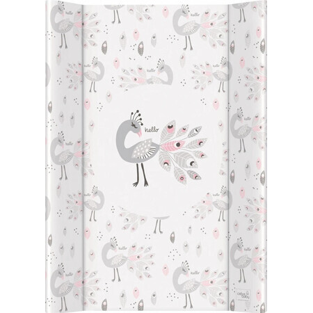 CEBA Comfort Lolly Polly Pavone Fasciatoio 2 lati (50x70) 1×1 pz.