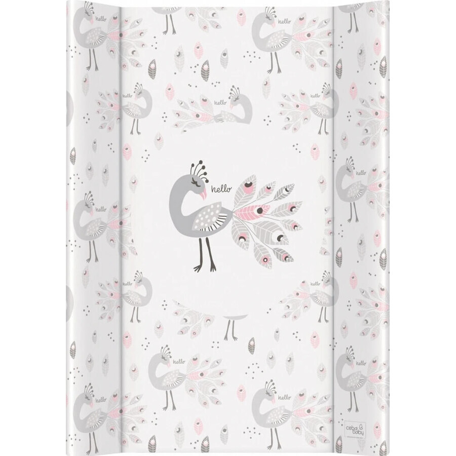 CEBA Comfort Lolly Polly Pavone Fasciatoio 2 lati (50x70) 1×1 pz.