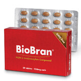 Biobran 250mg, 50 comprimés, Daiwa Pharmaceutical