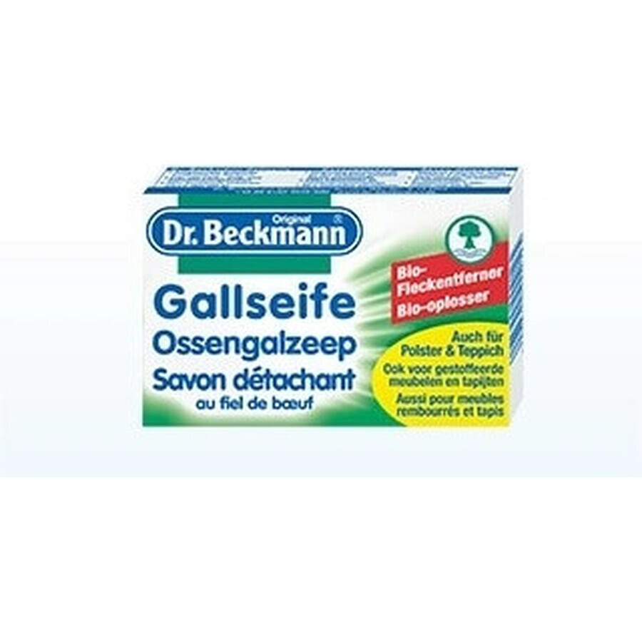 Sapone biliare Dr.Beckmann 1×100 g, sapone biliare