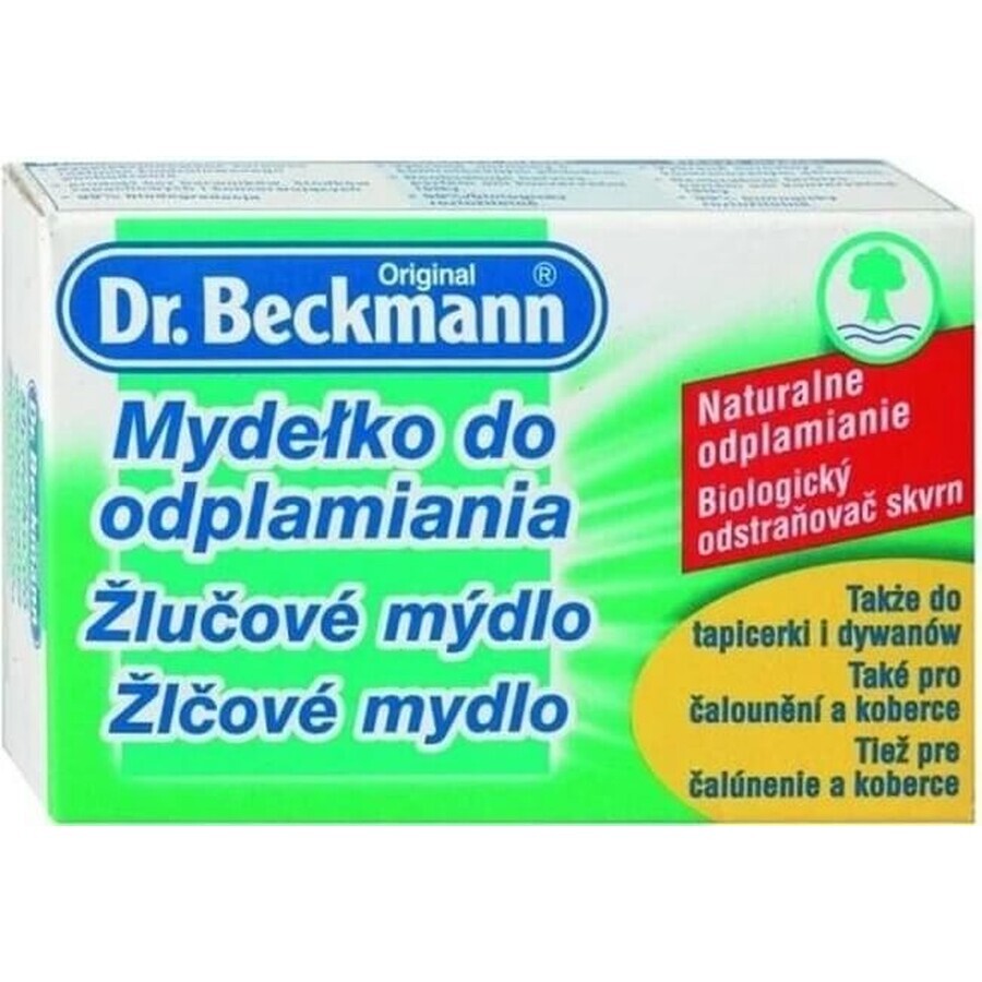 Sapone biliare Dr.Beckmann 1×100 g, sapone biliare