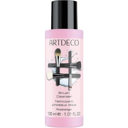 Artdeco Gentle Cleaner pentru pensule cosmetice 1×100 ml, Cleaner pentru pensule cosmetice