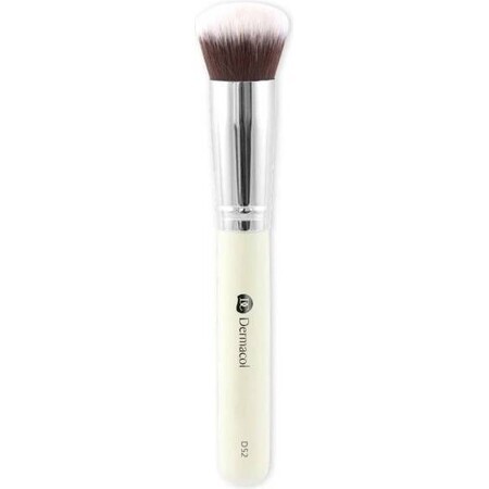 Dermacol Kosmetikpinsel RG D52 für Make-up und Puder 1×1 St., Kosmetikpinsel