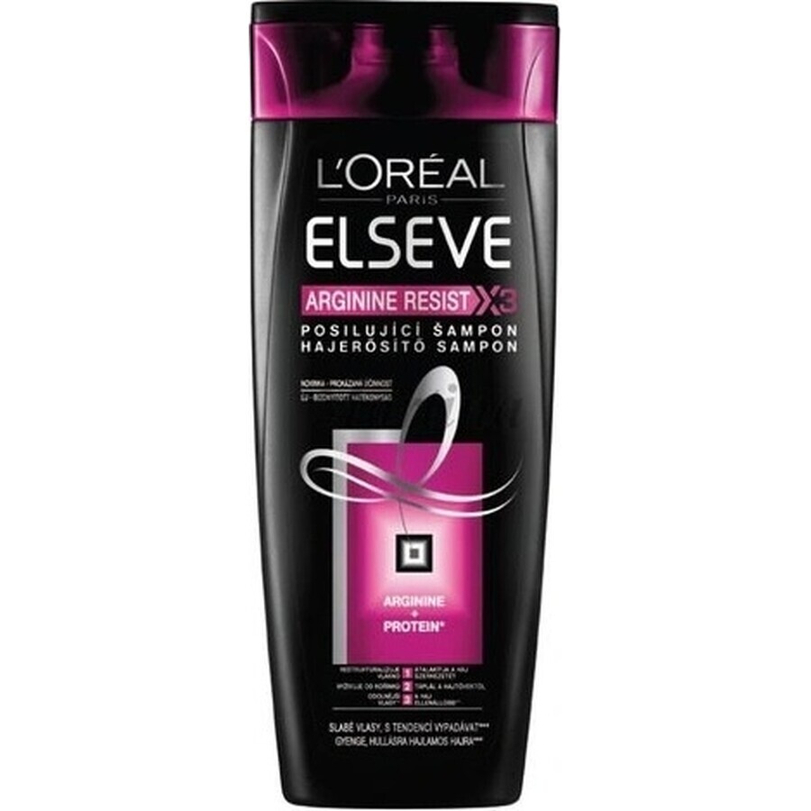 L'Oréal Paris Elseve Elseve Full Resist Shampoo, 400 ml 1×400 ml shampooing