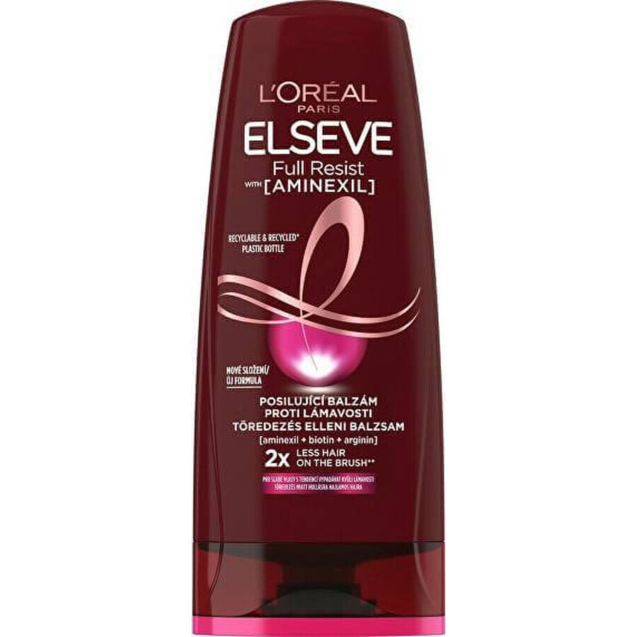 L'Oréal Paris Elseve Elseve Full Resist Shampoo, 400 ml 1×400 ml shampooing