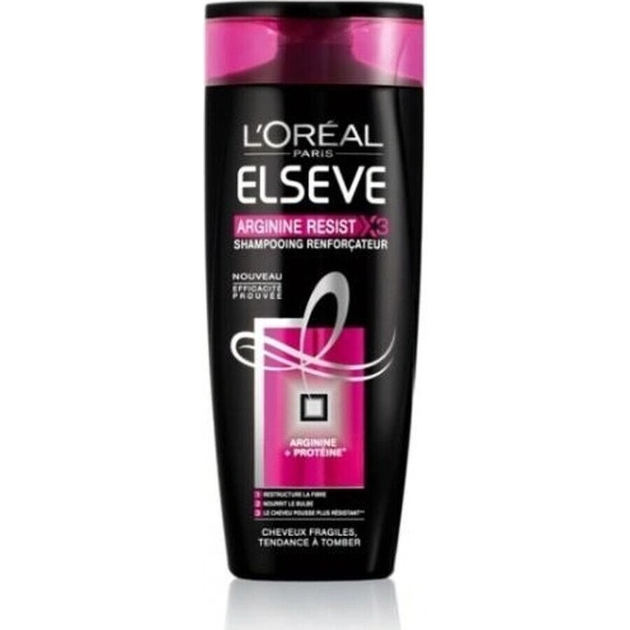 L'Oréal Paris Elseve Elseve Full Resist Shampoo, 400 ml 1×400 ml shampooing