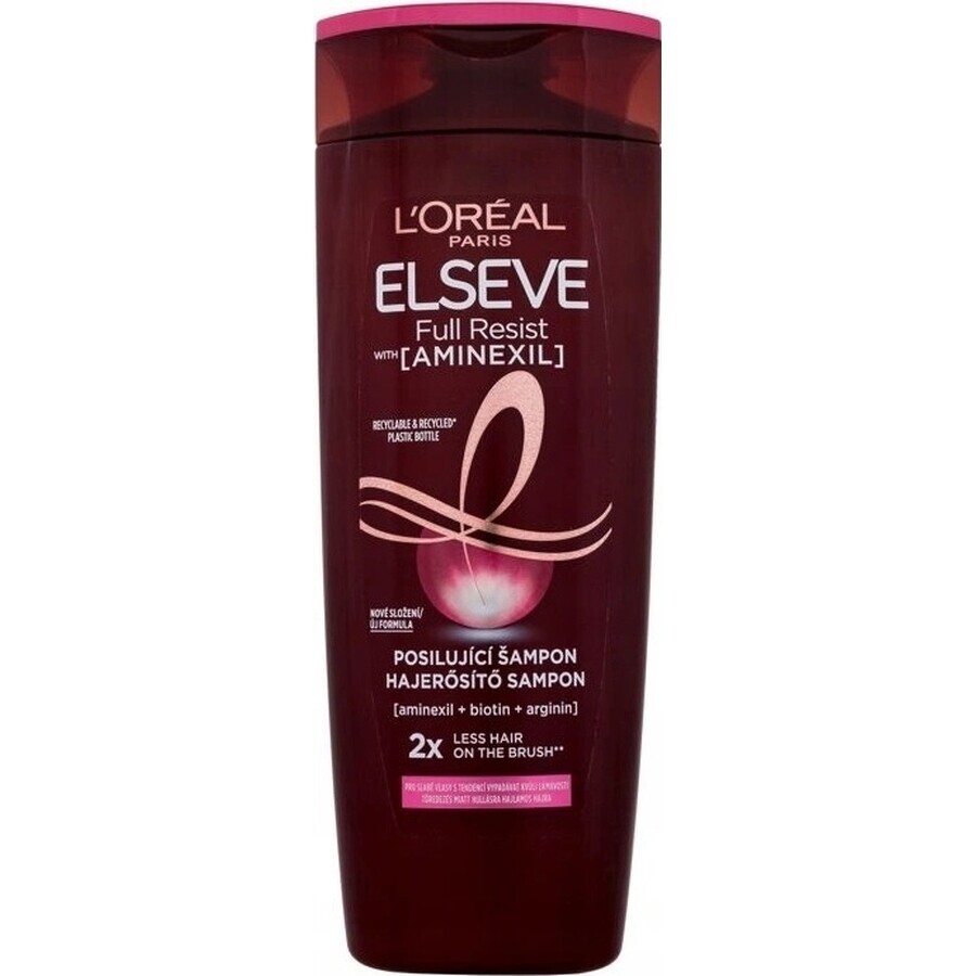 L'Oréal Paris Elseve Elseve Full Resist Shampoo, 400 ml 1×400 ml shampooing