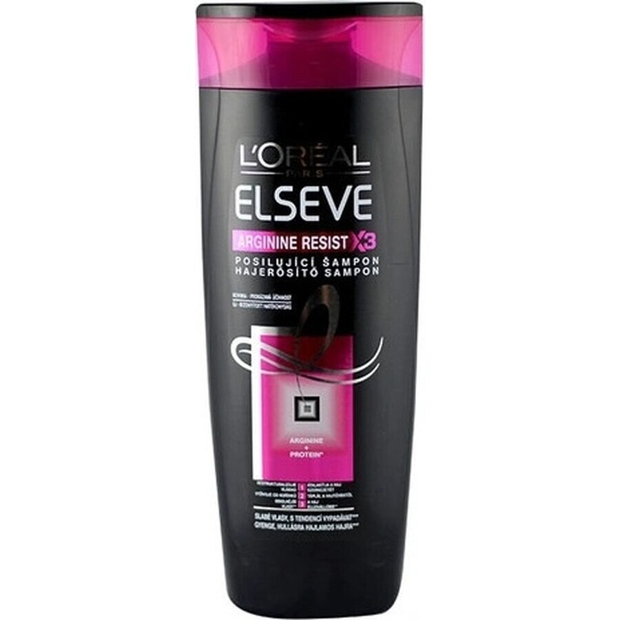 L'Oréal Paris Elseve Elseve Full Resist Shampoo, 400 ml 1×400 ml shampooing