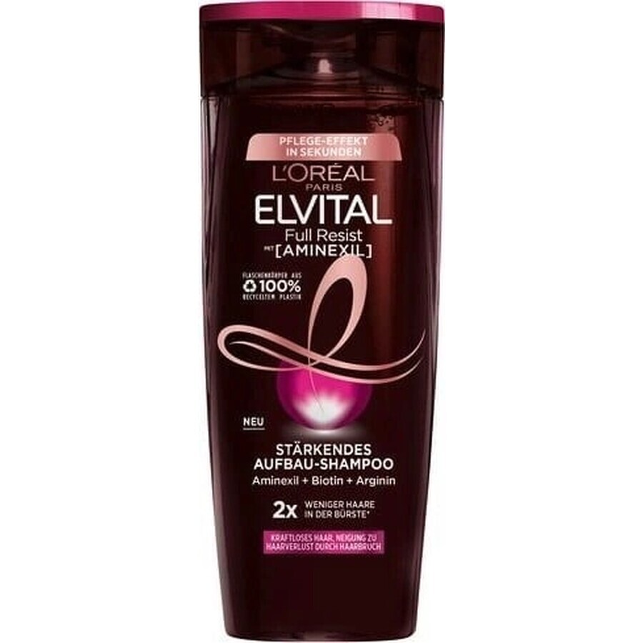 L'Oréal Paris Elseve Elseve Full Resist Shampoo, 400 ml 1×400 ml shampooing