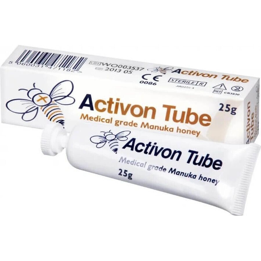 ACTIVON TUB 1×25 mg, honing van medische kwaliteit