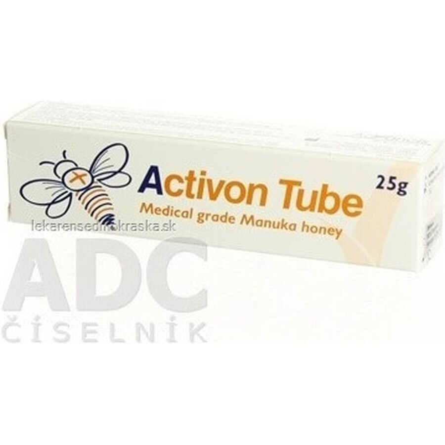 ACTIVON TUB 1×25 mg, honing van medische kwaliteit