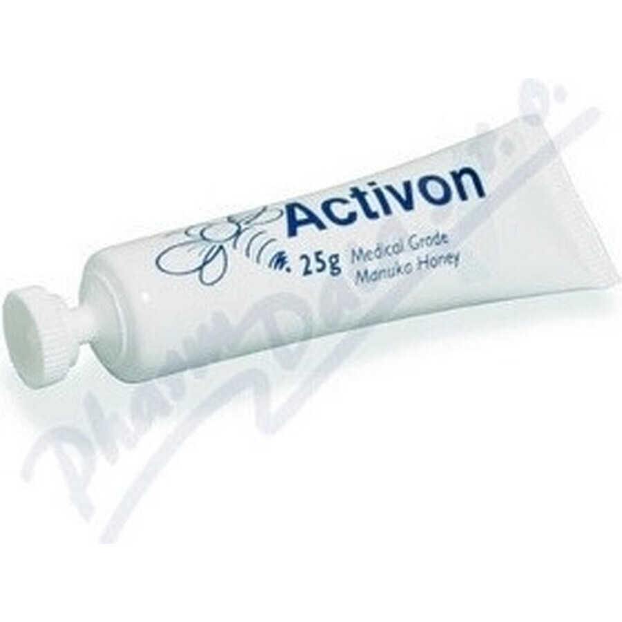 ACTIVON TUB 1×25 mg, honing van medische kwaliteit