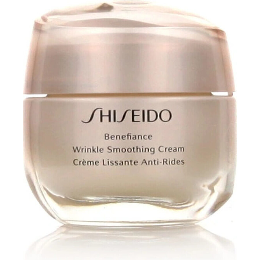 Shiseido Shiseido Skin Benefiance Anti-Wrinkle Cream 1×50 ml, crème