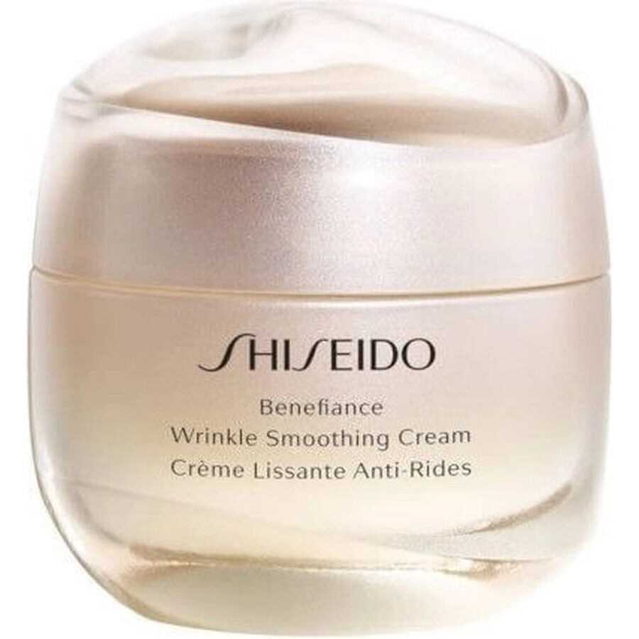 Shiseido Shiseido Skin Benefiance Anti-Wrinkle Cream 1×50 ml, crème