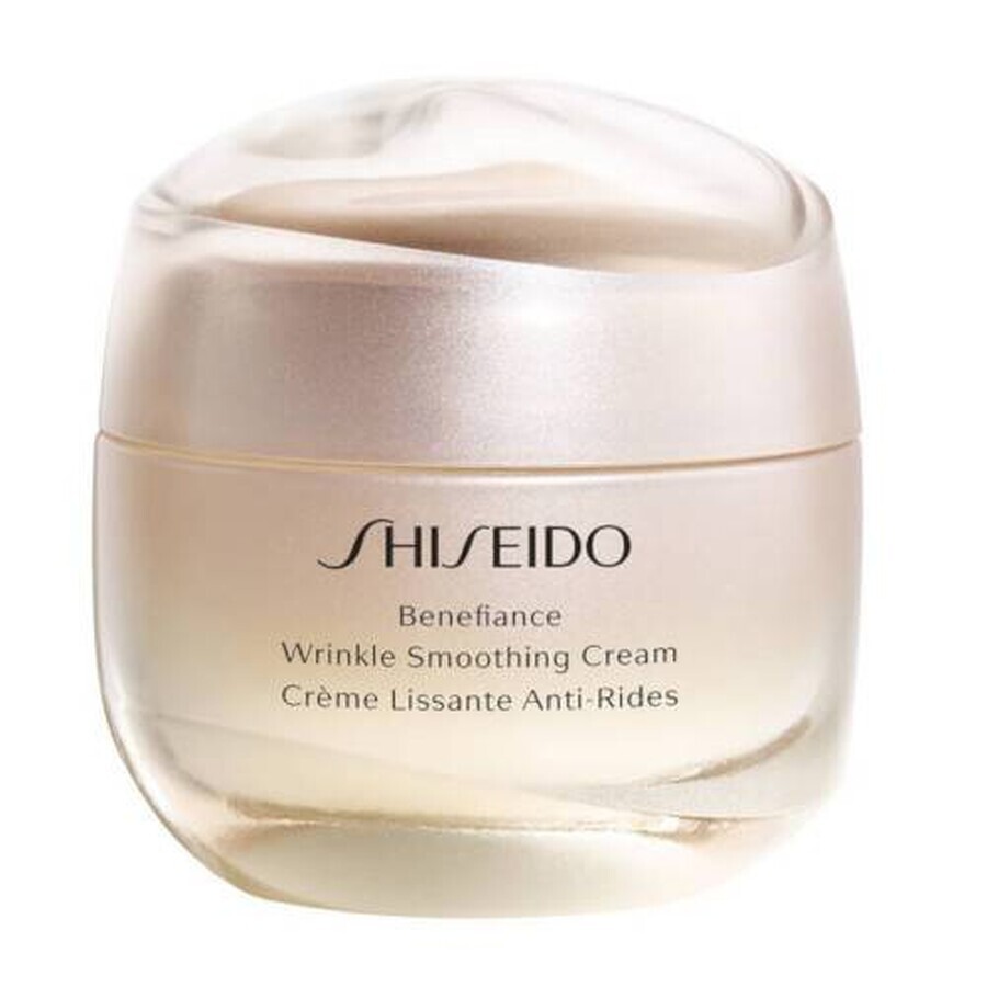 Shiseido Shiseido Skin Benefiance Anti-Wrinkle Cream 1×50 ml, crème