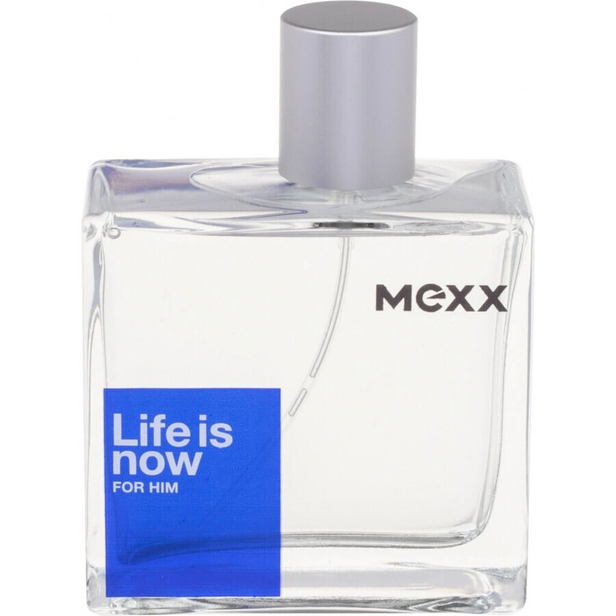 Mexx Life Is Now For Him Edt 30ml 1×30 ml 1×30 ml, Eau de toilette