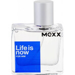 Mexx Life Is Now For Him Edt 30ml 1×30 ml 1×30 ml, Eau de toilette