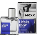 Mexx Life Is Now For Him Edt 30ml 1×30 ml 1×30 ml, Eau de toilette