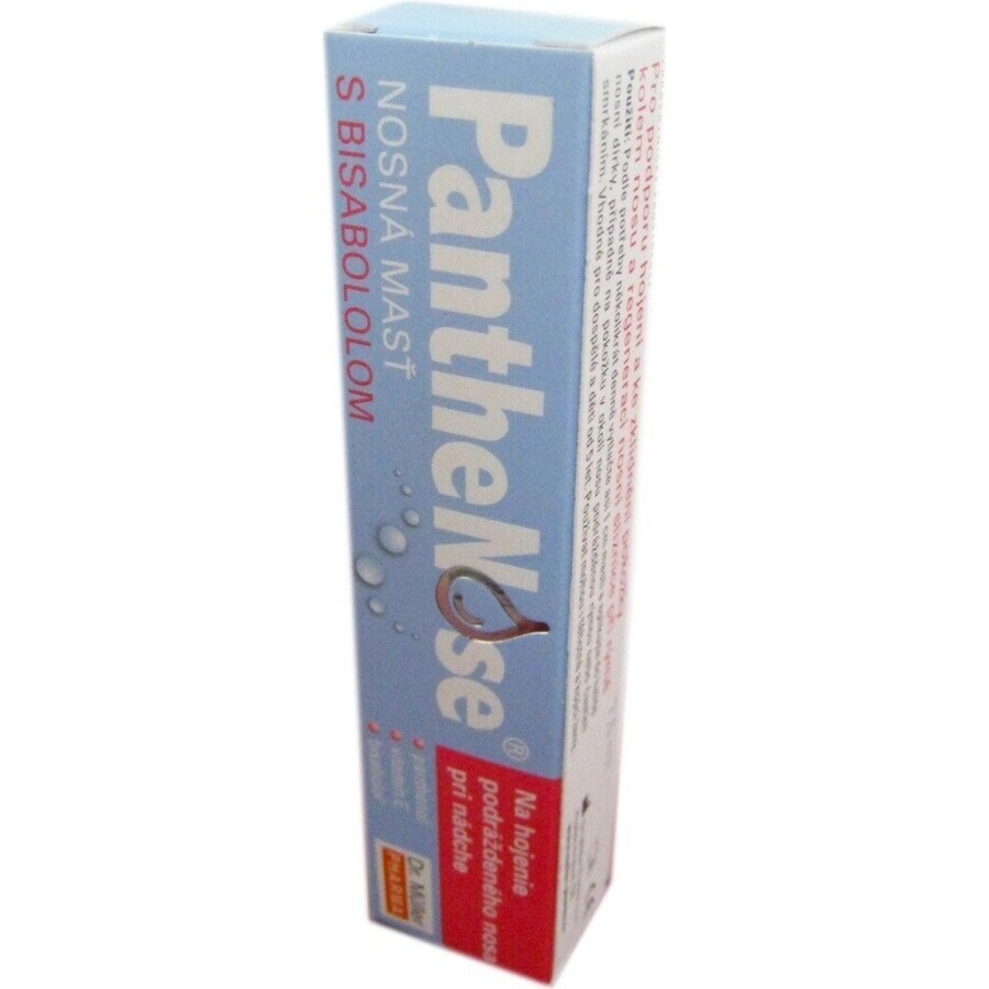 Dr Müller PantheNose Pomada nasal 1×7,5 ml para la relajación nasal