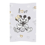 CEBA Soft COSY (50x70) Disney Minnie&Mickey Gray 1×1 piece