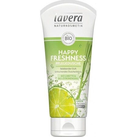 Lavera Shg Happy Freshness Lime Cit. Lavande Happy Lime Grass 200ml 1×1 pc