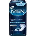 TENA Men Level 1 1×24 protections contre l'incontinence pour hommes