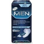 TENA Men Level 1 1×24 protections contre l'incontinence pour hommes