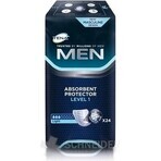 TENA Men Level 1 1×24 protections contre l'incontinence pour hommes