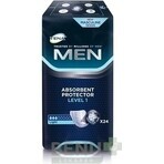 TENA Men Level 1 1×24 protections contre l'incontinence pour hommes